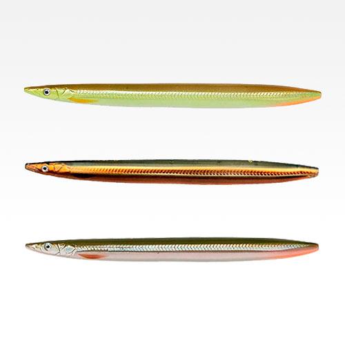 SG Line Thru Sandeel