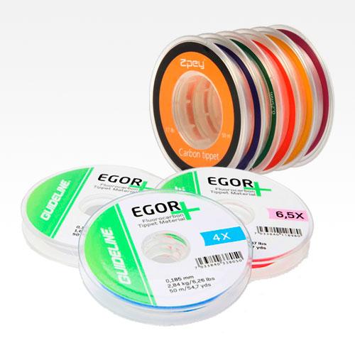 Forfangsmateriale på spole