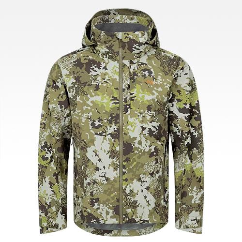 Camouflage jakke