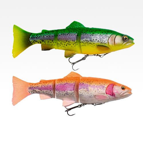 Savage Gear 4D LT trout