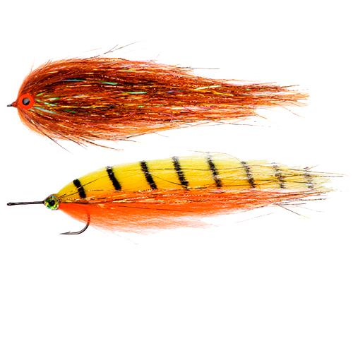 Predator Fluer