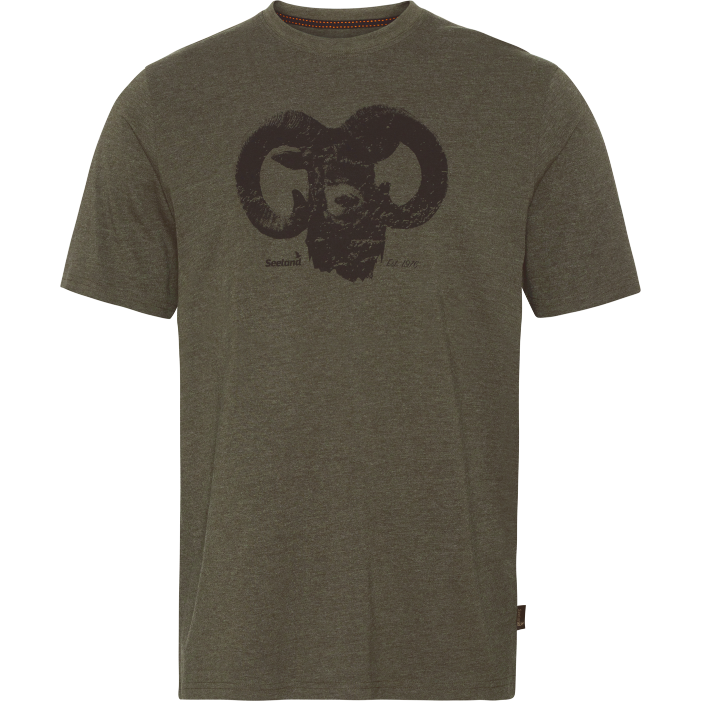 Image of Seeland Outdoor T-Shirt - Herre