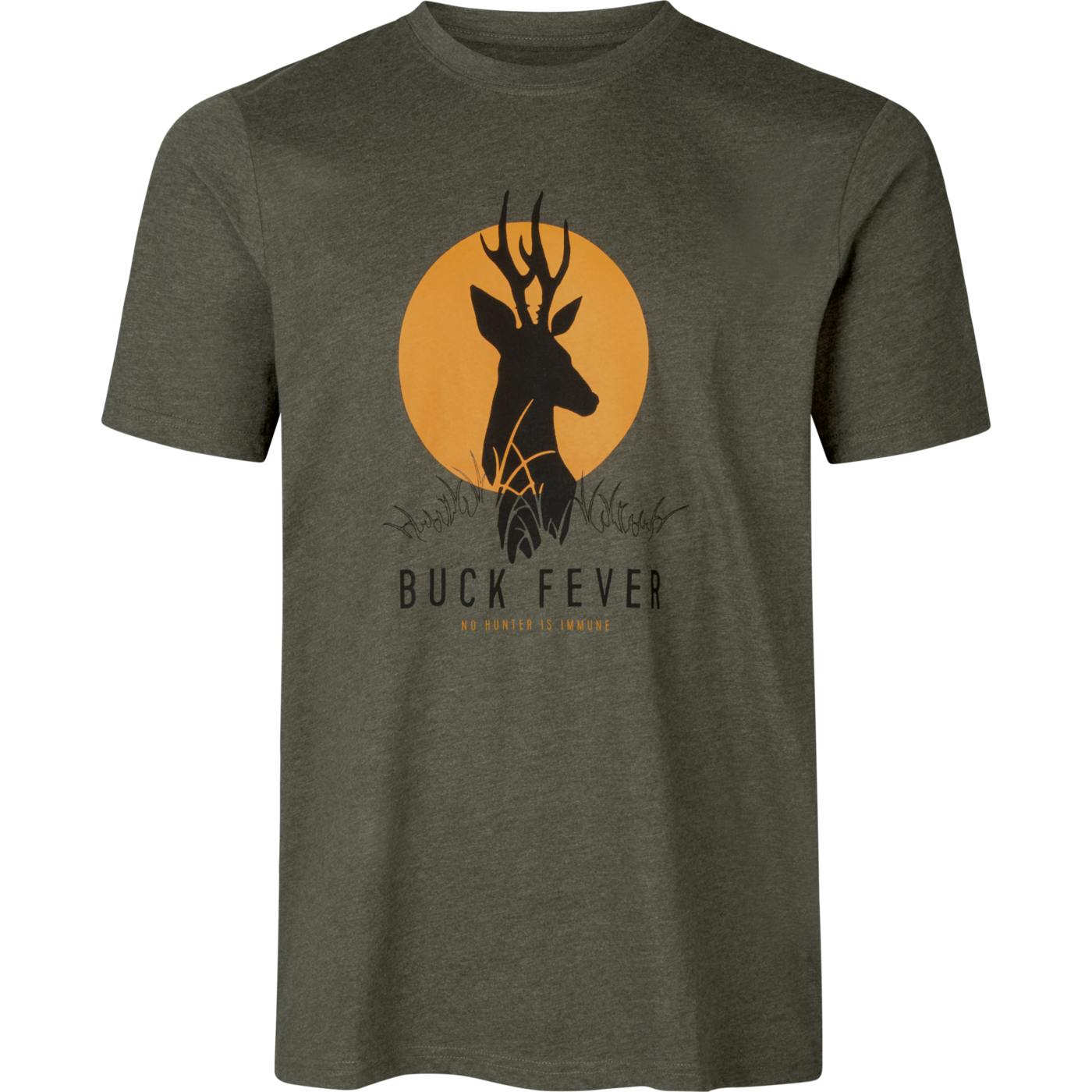 Image of Seeland Buck Fever T-Shirt - Herre