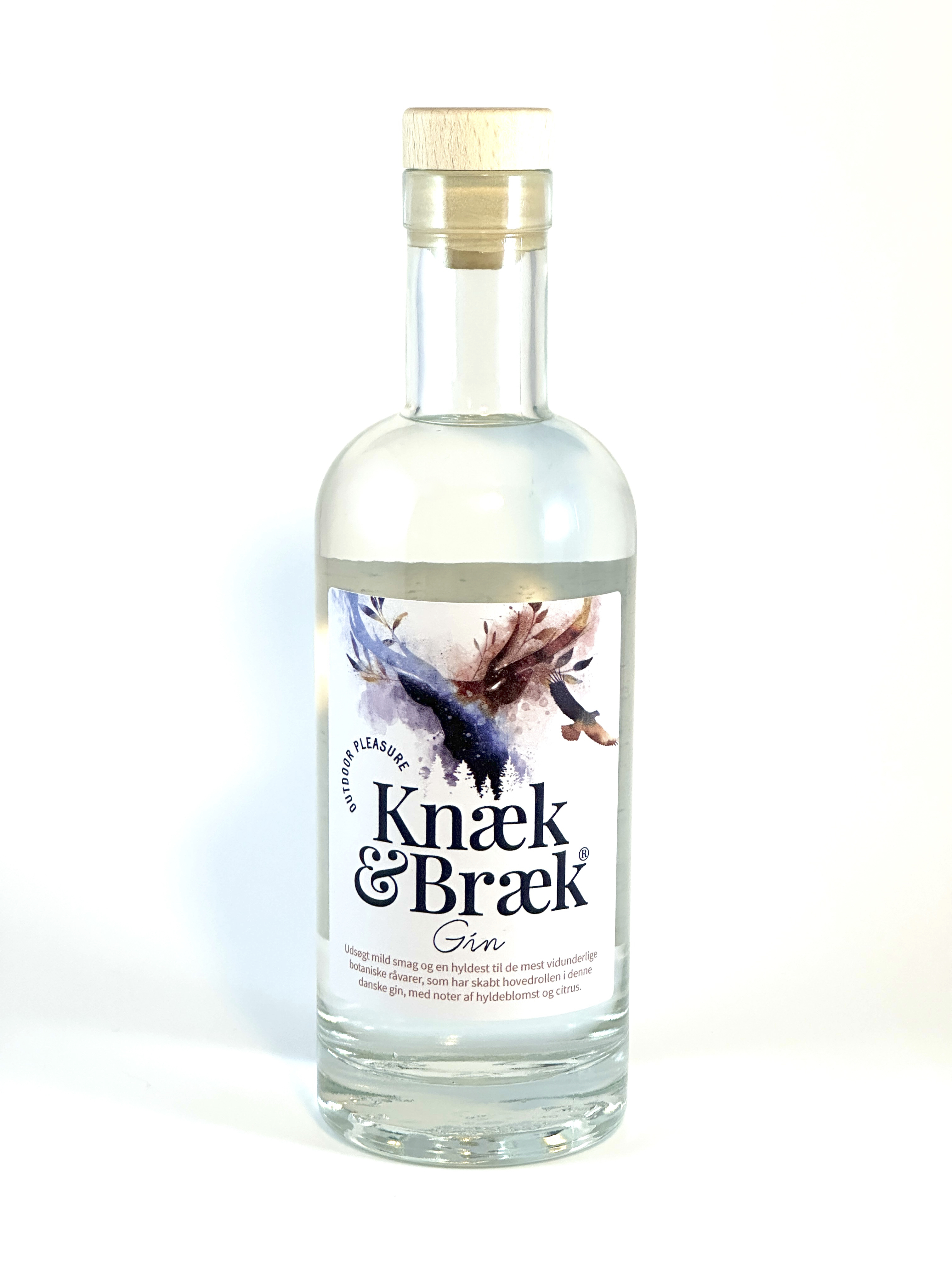 Image of Knæk Bræk Gin